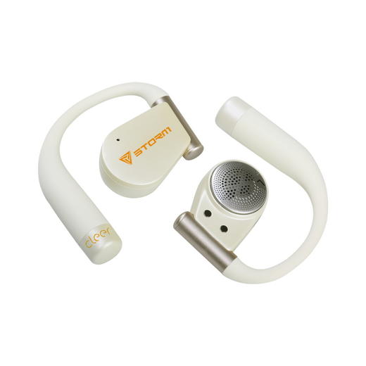 【风暴联名限定】2025苹果专卖同款 CLEER 可丽尔 ARC Air2 开放式 AI 耳机 商品图2