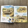【陆上钢铁雄狮 战车装备绘本界的天花板】孩子喜欢的车来了！（全4册） 商品缩略图6