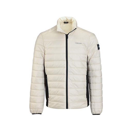 【超惠秒】CK 卡文·克莱 男士舒适丝棉保暖夹克外套 10219 商品图1