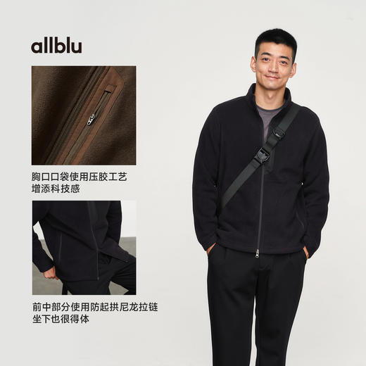 男士厚版空气绒外套(48小时内发货)-幼岚2025 商品图4