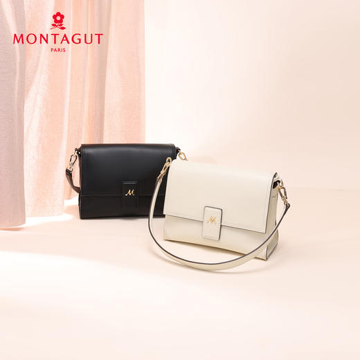 女士时尚潮流真皮手提包经典单肩包牛皮手持斜挎包 商品图13