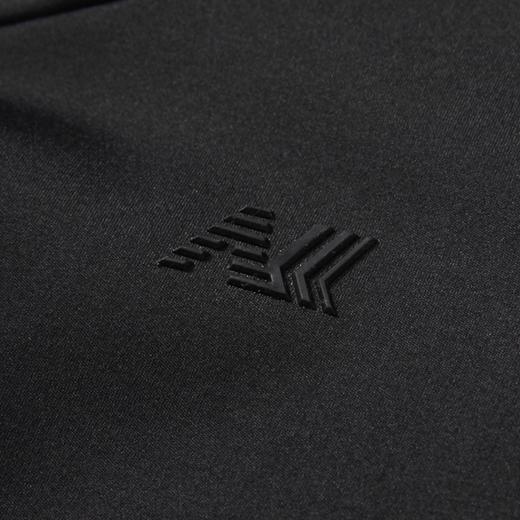 【DK】大依优型大码男装时尚休闲商务弹力翻领polo长袖衬衫打底衫上衣男 商品图6