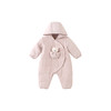 【商场同款】英氏婴儿爬服连帽三防冬季女宝宝保暖防寒舒适新款 商品缩略图4