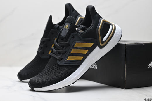 阿迪达斯Adidas Ultraboost缓震休闲运动跑步鞋EG0695男女鞋 商品图7