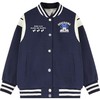 贝田女童棒球服秋季2025新款儿童外套春秋款女孩休闲洋气大童衣服 商品缩略图4