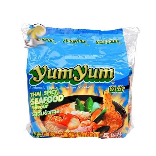 【超市】养养牌泰式海鲜面5*70g 商品图0