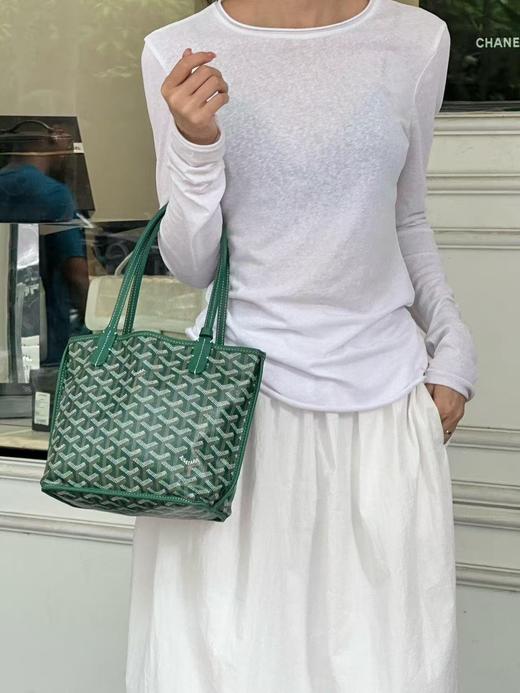 BT345-戈雅迷你托特包单肩包购物袋  3色可选！！！（GZ*MM） 商品图4