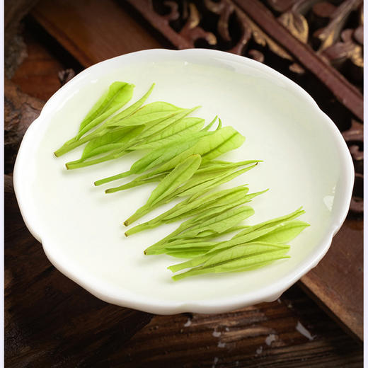 素言茶坊 山水诗行安吉白茶双铁罐140g.WN 商品图5