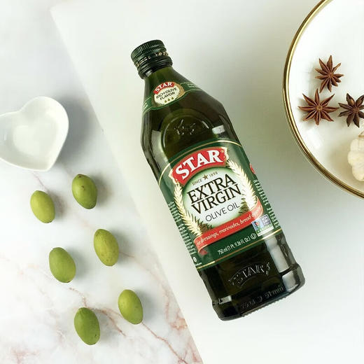 星牌 特级初榨橄榄油750ml 商品图3