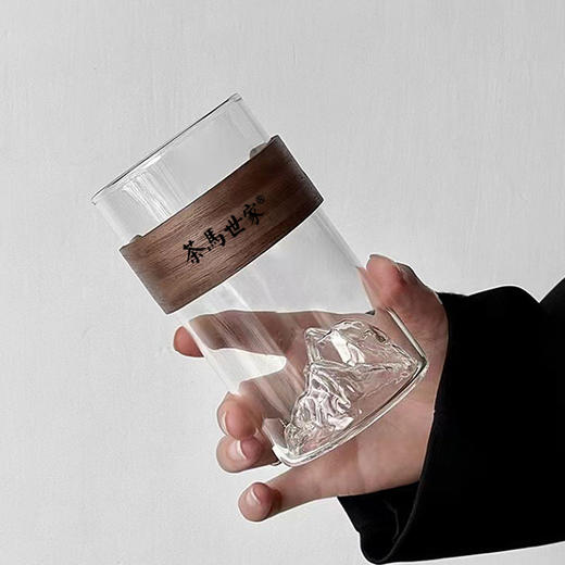 【赠品】茶马世家丨观山杯 305ml 商品图2