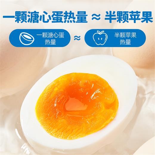 黄天鹅 即食溏心蛋12枚624g（盐味） 商品图1