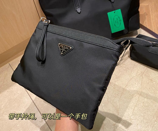 pra家斜挎包购物袋三件套 商品图6