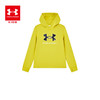 【特惠福利】UnderArmour安德玛儿童25新款空气层连帽卫衣253303212 商品缩略图8