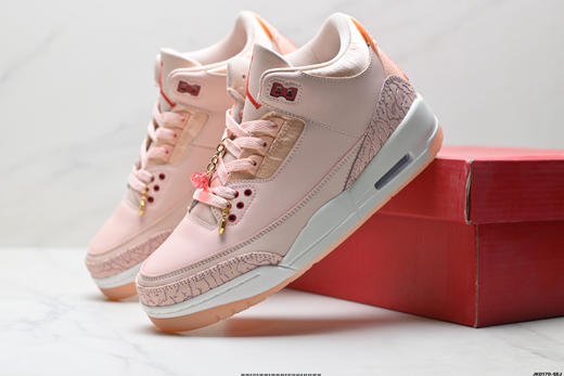 耐克乔丹Air Jordan 3 Retro复古经典百搭篮球鞋DH3434-110男女鞋 商品图7
