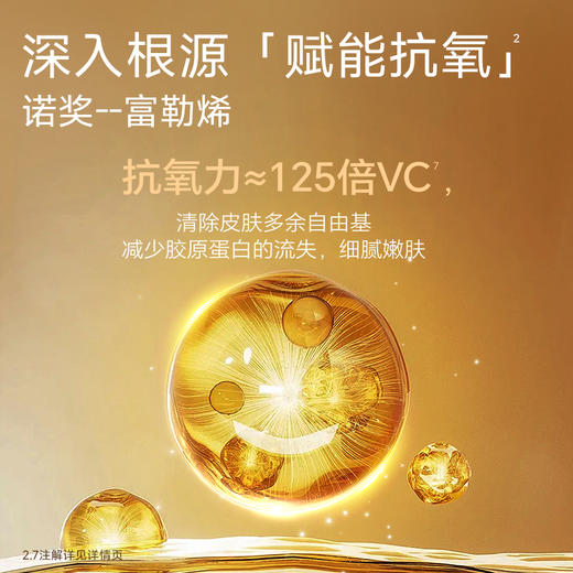 【抗氧修护】富勒烯多肽淡纹胶囊精华油 商品图1