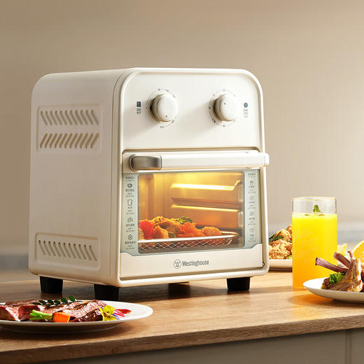 西屋Westinghouse-空气炸烤箱WKX12A21 商品图6