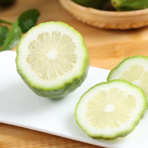 香水柠檬15粒(单果70-80g) 商品图3