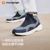 【福利】moodytiger运动时尚男女儿童鞋弹力一体织防滑舒适58543302 商品缩略图0