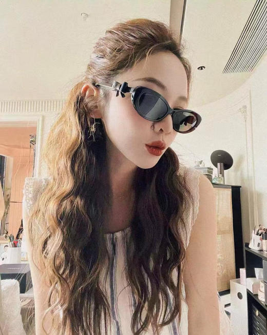 小香风墨镜太阳镜 商品图0