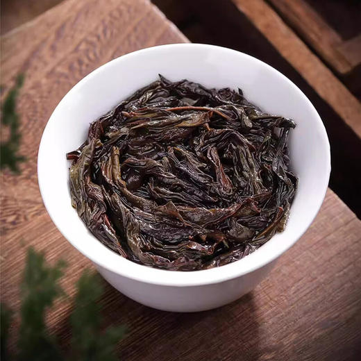 素言茶坊 满满气韵 岩之有礼48g.WN 商品图5