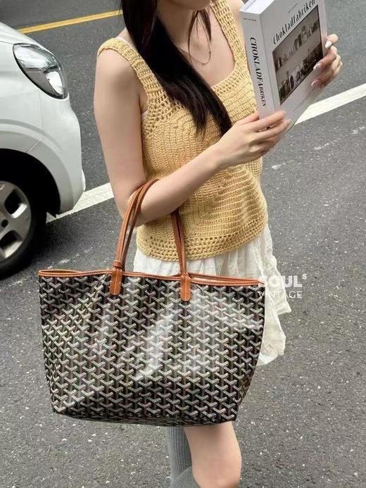 BT344-戈雅  Saint Louis 购物包  小号 多色（BT*MM） 商品图3