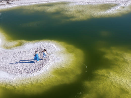 火星漫游 | 极致荒凉大西北8日青海/甘肃之旅 商品图0