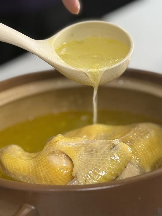 九华山林间散养黄油老母鸡两只礼盒装【顺丰发货】 商品图2