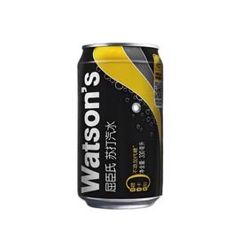 屈臣氏苏打汽水330ml