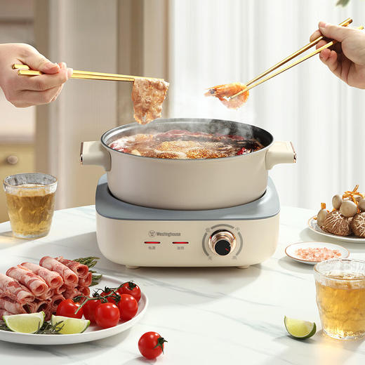 西屋Westinghouse-电火锅WSC40D 商品图2
