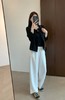 早秋之禾精良版休闲通勤含些羊毛西装外套 商品缩略图9