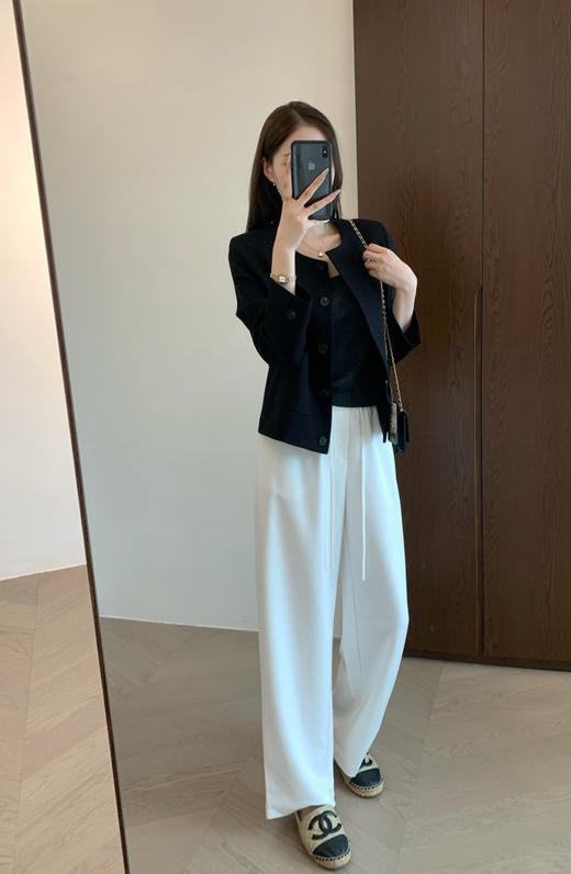 早秋之禾精良版休闲通勤含些羊毛西装外套 商品图9