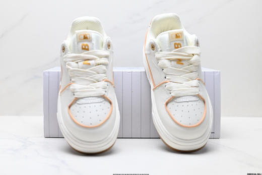 MLB CHUNKY LINER潮流百搭厚底休闲运动板鞋3ASXD065N男女鞋 商品图6