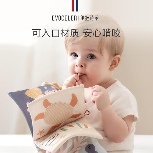 伊维诗乐立体布书（双本装） 商品图7