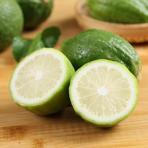 香水柠檬15粒(单果70-80g) 商品图4