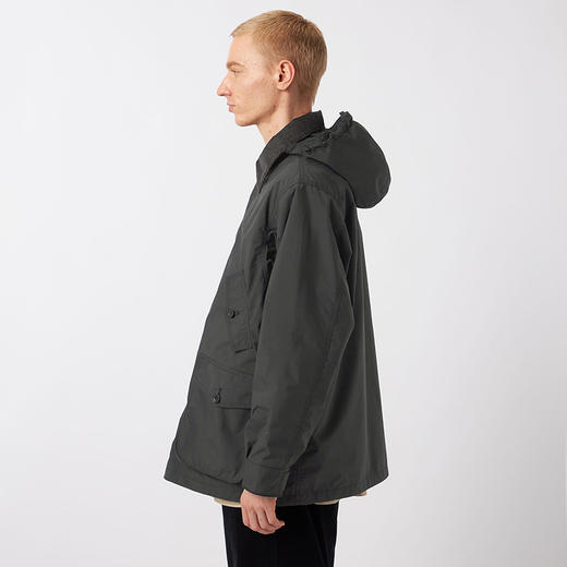 nanamica 2L PERTEX UNLIMITED男女款专业防水面料军事风狩猎夹克 商品图1