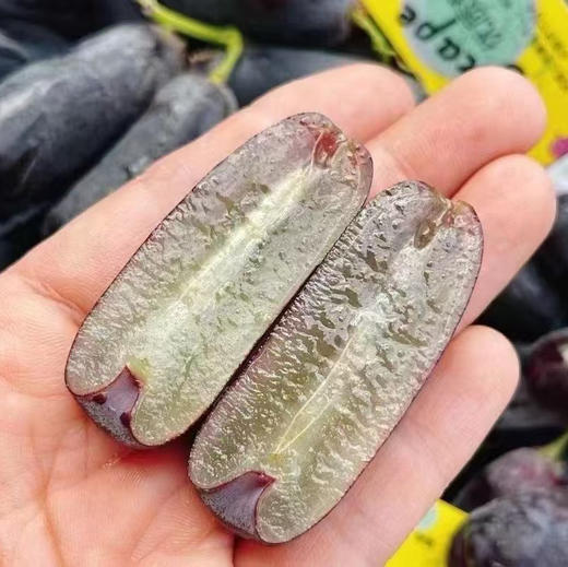 澳洲金手指黑提 商品图3