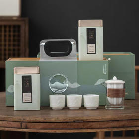 素言茶坊 龙腾四海 享茶时光.WN