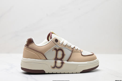 MLB CHUNKY LINER潮流百搭厚底休闲运动板鞋3ASXD065N男女鞋 商品图0