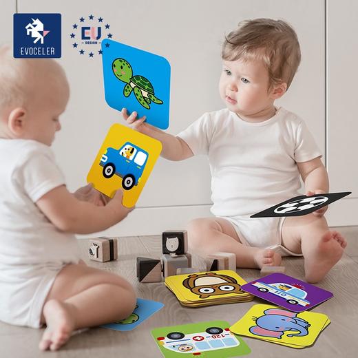 伊维诗乐黑白卡 商品图1