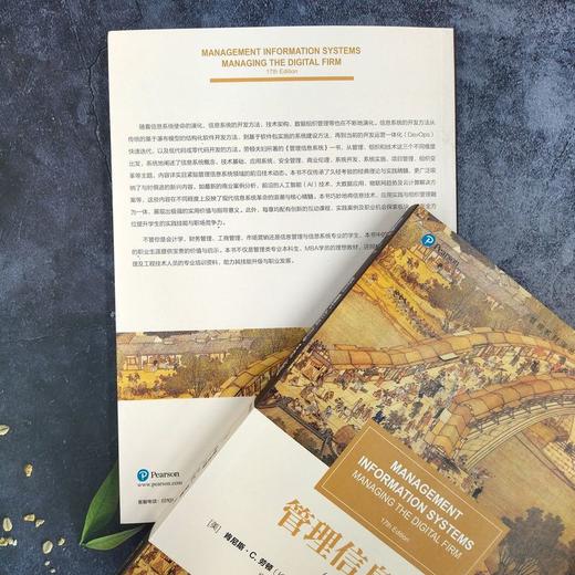 官网 管理信息系统 原书第17版 肯尼斯 劳顿 教材 9787111772392 机械工业出版社 商品图2