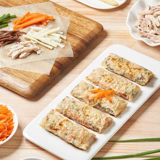 陶陶居 鸡丝腐皮卷400g*3 商品图3