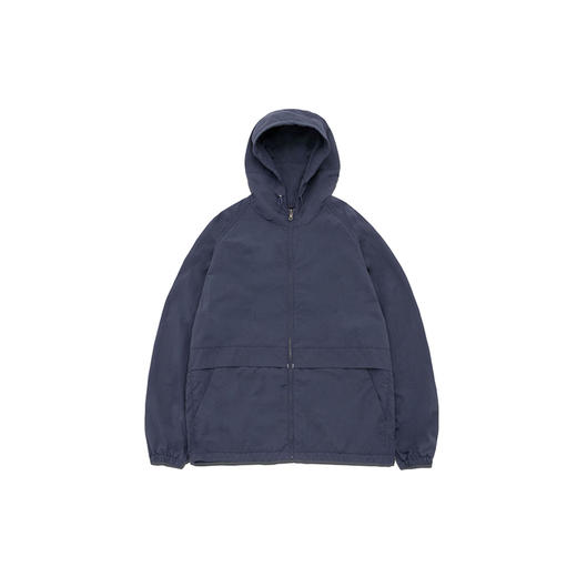 nanamica Hooded Jacket 双面穿盐缩尼龙宽松连帽夹克外套 商品图4