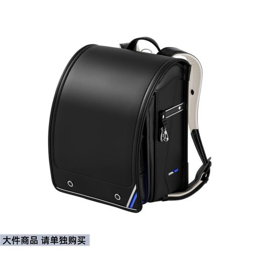 【跨境】日本SEIBAN天使之翼书包(红/黑-蓝线/黑-绿线) 商品图1