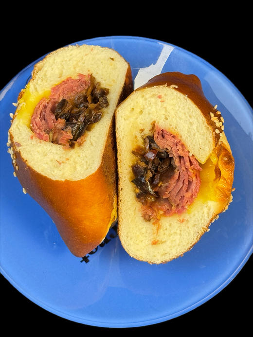 鸡枞菌牛肉碱水（12点半后陆续出） 商品图1