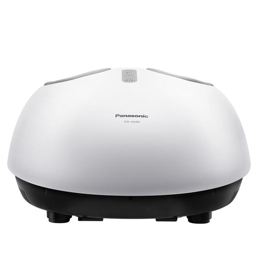 【春上新】10楼 松下（Panasonic）足底按摩器全自动揉捏脚部脚底按摩足疗机多功能足疗仪DA80 【多档滚轮+气囊按摩+暖脚】吊牌价1699元  活动价1399元 商品图5