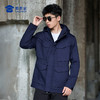 【实付满399送保温杯】【二代通勤战术风衣外套】户外通勤长袖外套男士连帽休闲上衣 WZ503 商品缩略图8