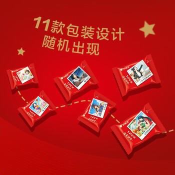 好丽友（ORION）巧克力派12枚445g/盒 营养早餐面包夹心蛋糕点心休闲零食年货礼盒 /休闲食品 /西式糕点 /蛋糕派 商品图6