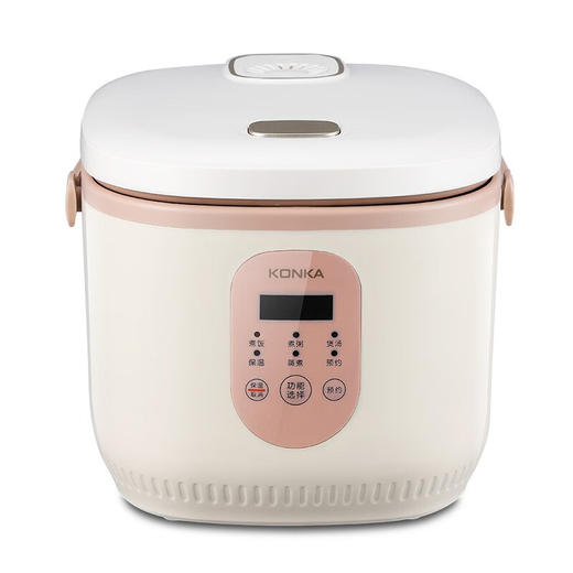 康佳（KONKA）智能电饭煲2-5人煮粥柴火饭电饭锅 KDFB-3050-M电饭煲 3L 商品图6