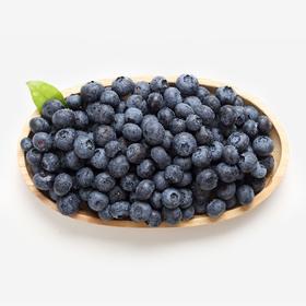 【本姑娘】秘鲁蓝莓“巨无霸”6盒礼盒装(单盒125g 果径18mm+)