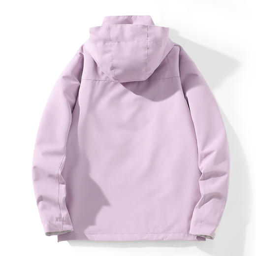 【多重防护 防泼防风保暖 出行无忧】SWISS MILITARY瑞士军工 耐磨防刮防风衣 商品图7